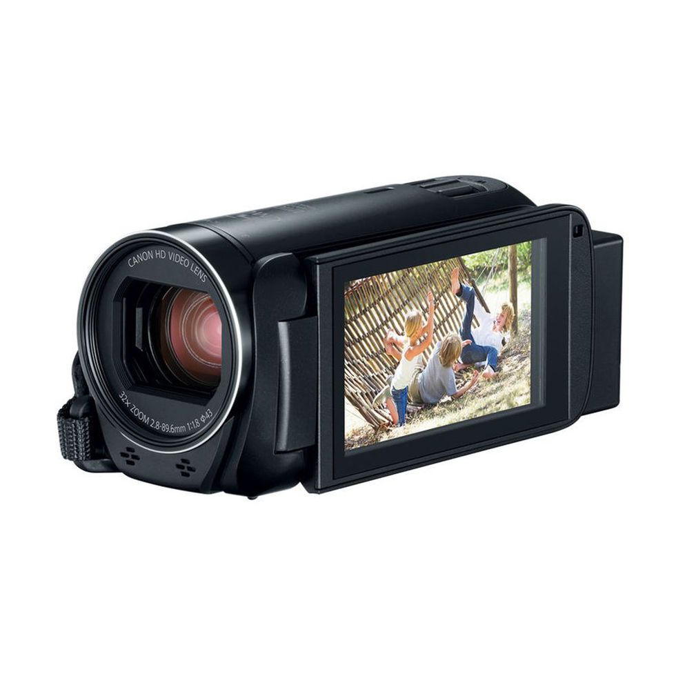 Canon VIXIA HF R800 Full HD Video Camcorder