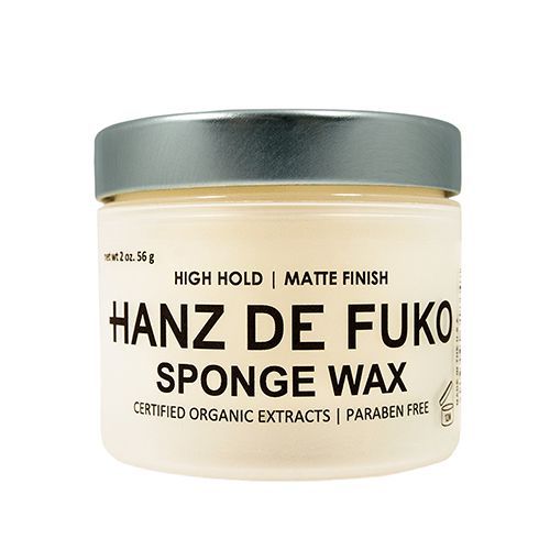 Hanz de Fuko Sponge Wax