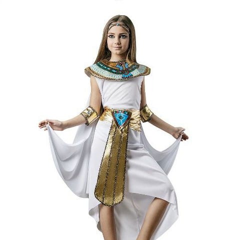 kids cleopatra halloween costume