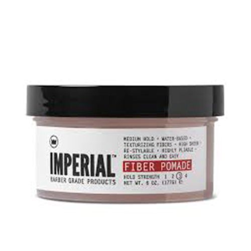 Imperial Barber Grade Products Fiber Pomade
