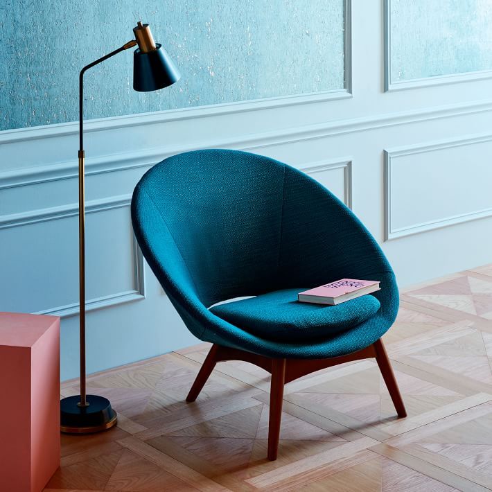 luna chair west elm