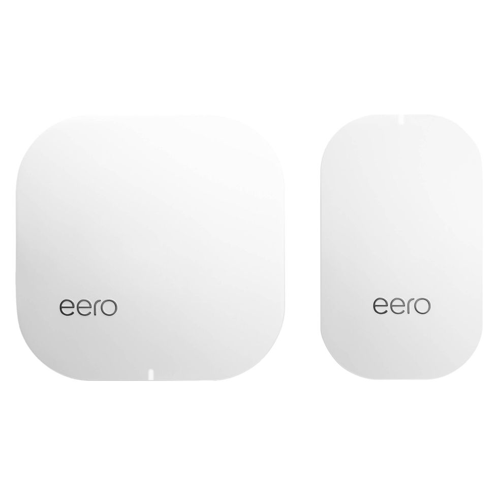 ​eero Home Mesh Wi-Fi System (Main Unit + Beacon)