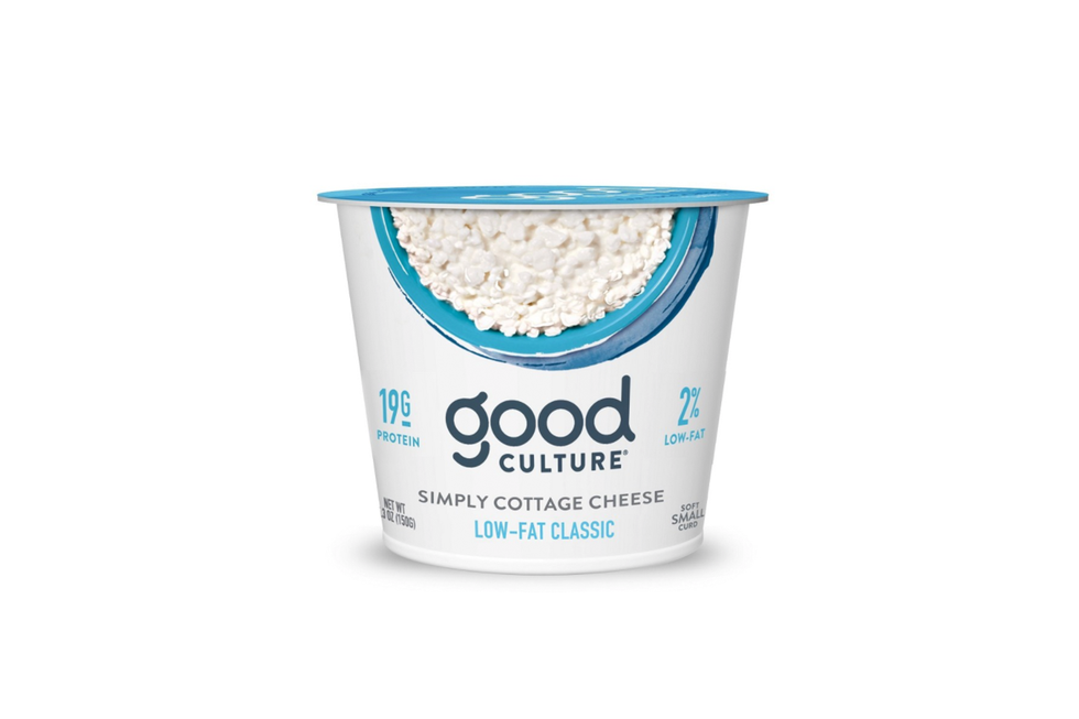 Good Culture 2% Milkfat Cottage Classic Cheese - 5.3oz (See store for price)