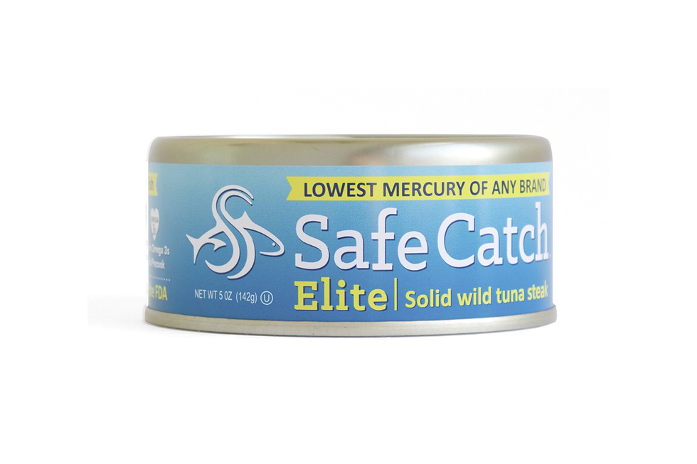 Safe Catch Elite Wild Tuna, 6 Piece