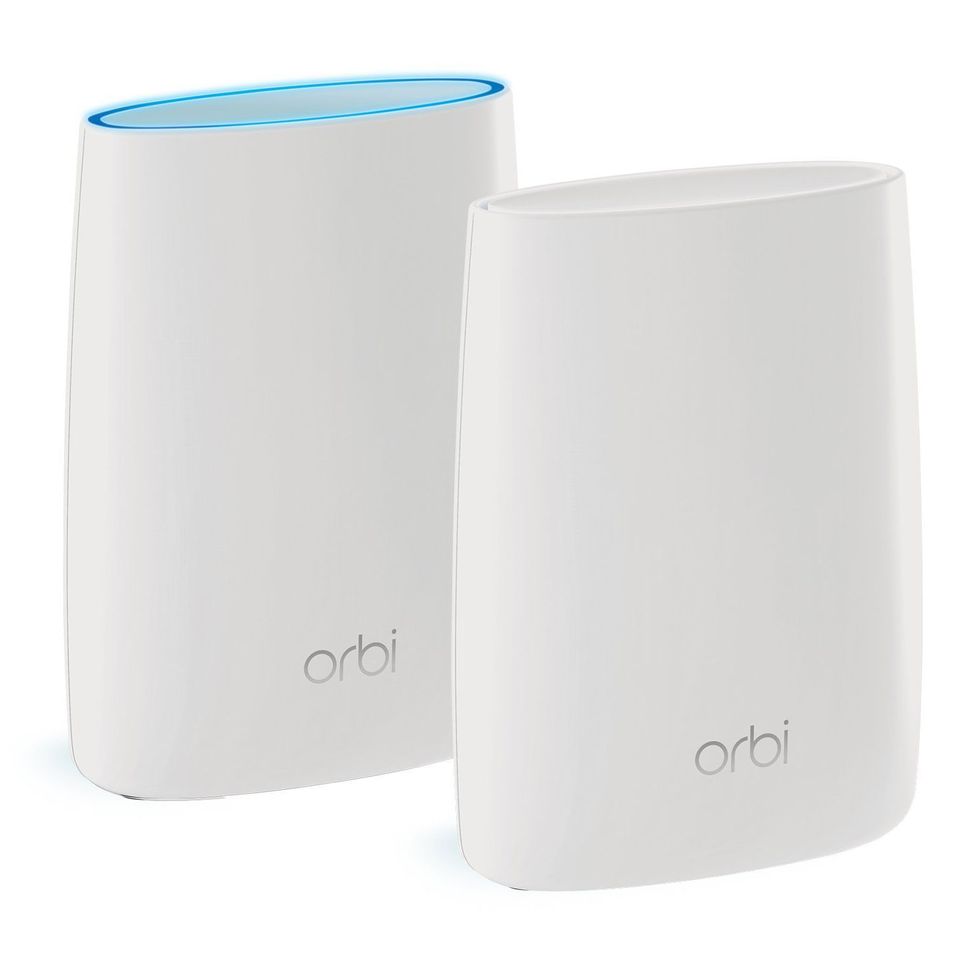 ​Netgear Orbi Home Mesh Wi-Fi System (2-Pack)