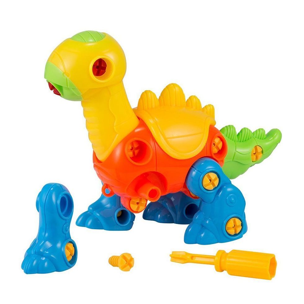EIAIA Take Apart Dinosaur Toy