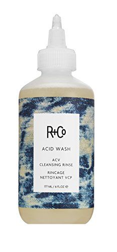 R+Co Acv Cleansing Rinse Acid Wash