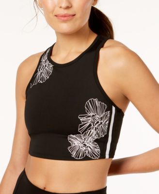 People Are Obsessed With This Calvin Klein Sports Bra—And It\'s On Sale At  Macy\'s Right Now