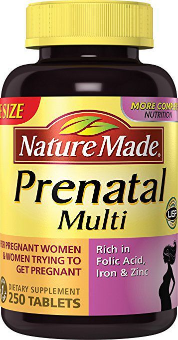 Nutritional supplement for women