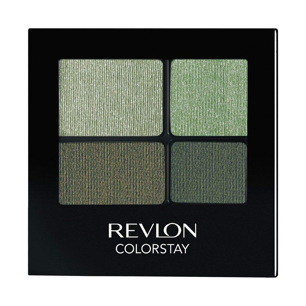 Revlon Colorstay Eyeshadow Quad