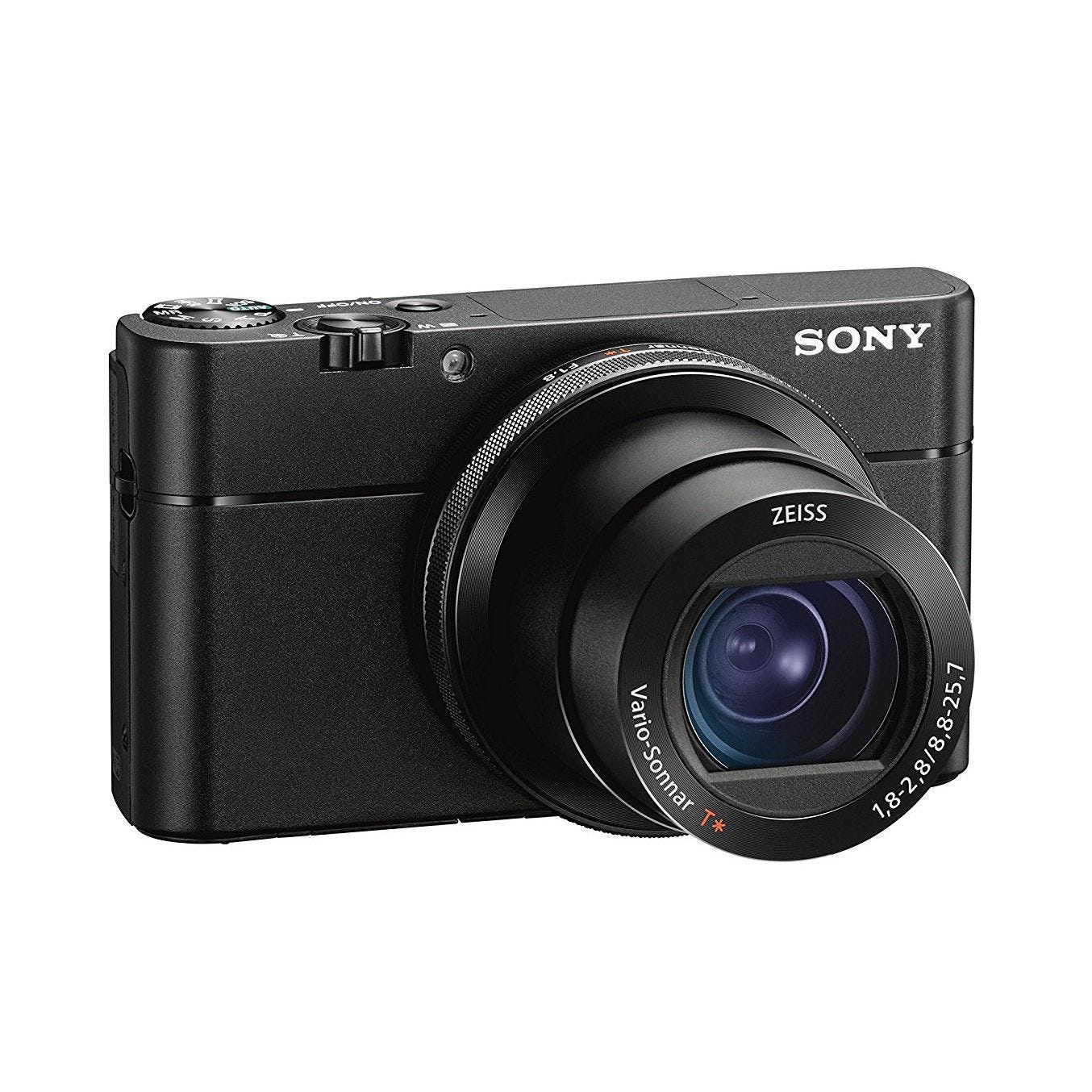 8 Best Sony Camera Reviews in 2018 - Top Rated Digital and DSLR Sony ...