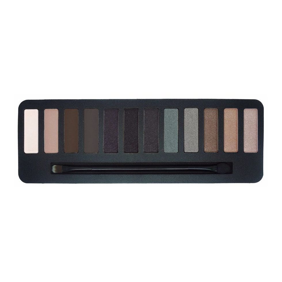 W7 Smokin' Eyeshadow Palette