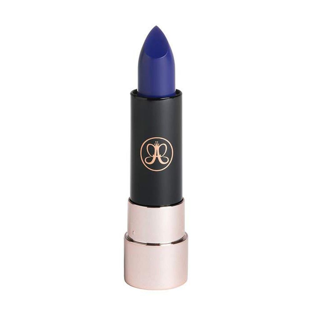 Anastasia Cobalt Blue Lipstick