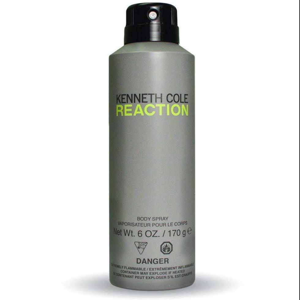 Kenneth Cole Reaction Body Spray
