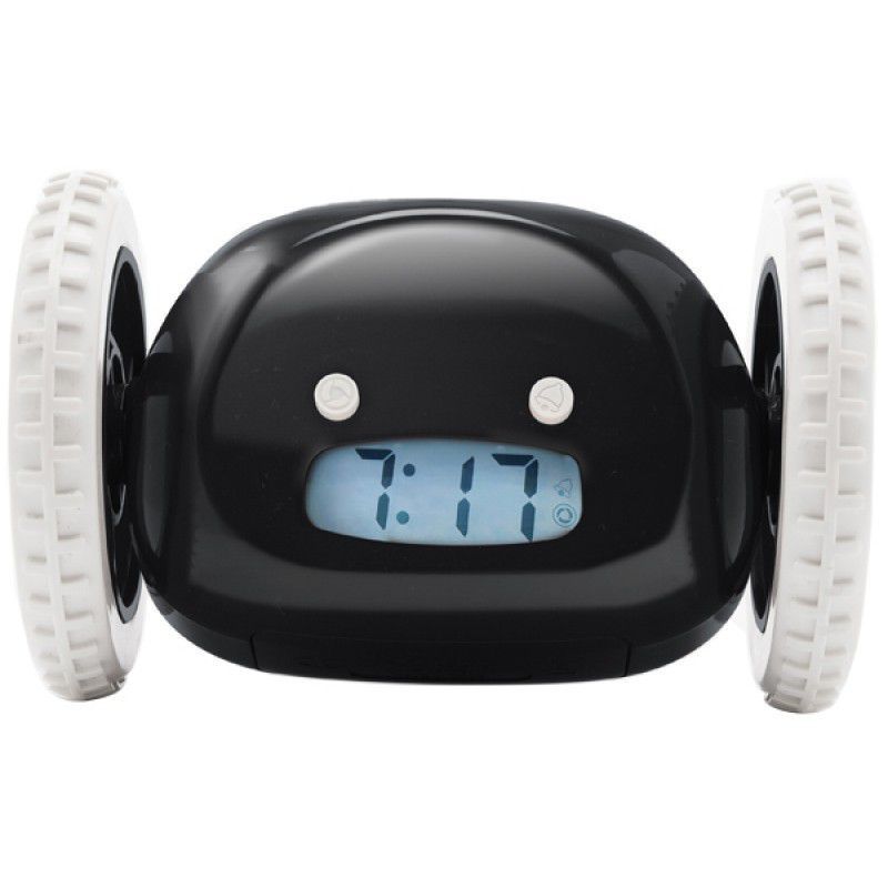 Clocky Alarm Clock by Nanda Home 