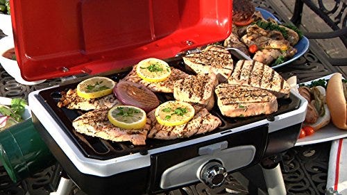 Cuisinart Portable Tabletop Gas Grill
