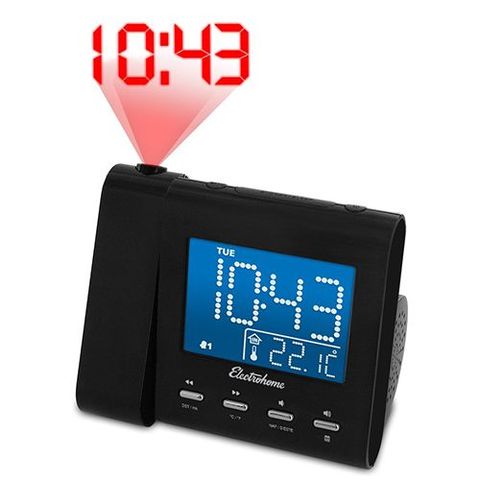 15 Best Alarm Clocks For 2019 Cool Alarm Clocks To Start Your Day
