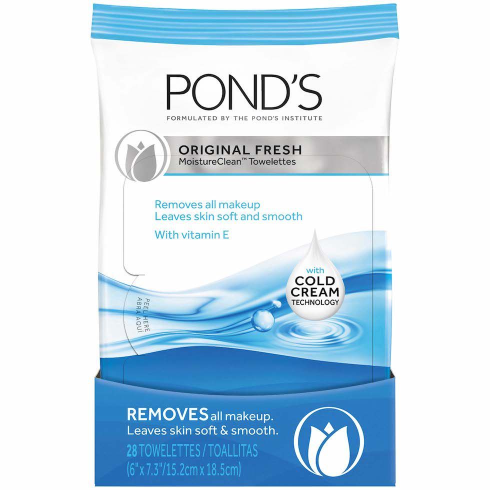 Pond's Makeup Remover Wipes