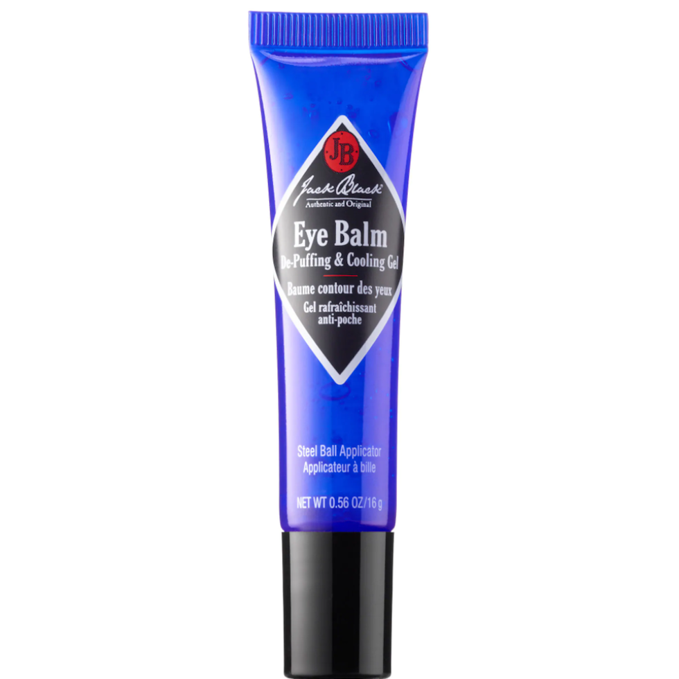 Jack Black Eye Balm Def-Puffing & Cooling Gel