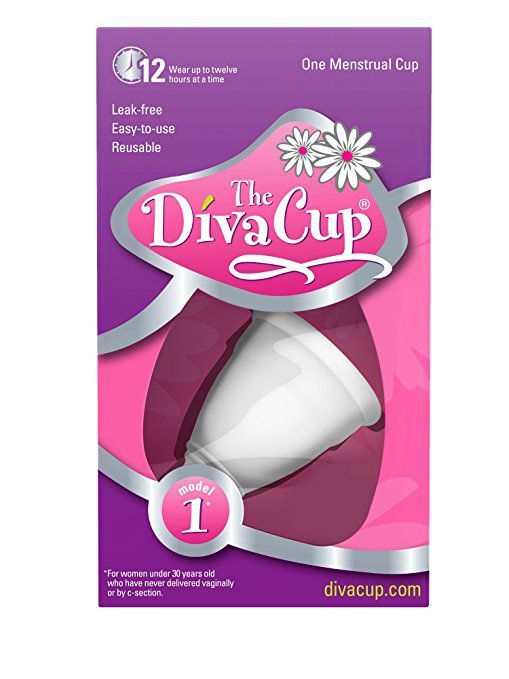 The DivaCup (Pre-Childbirth)
