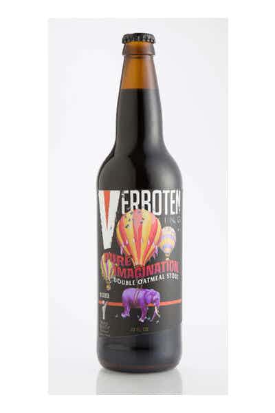 Verboten Brewing Pure Imagination