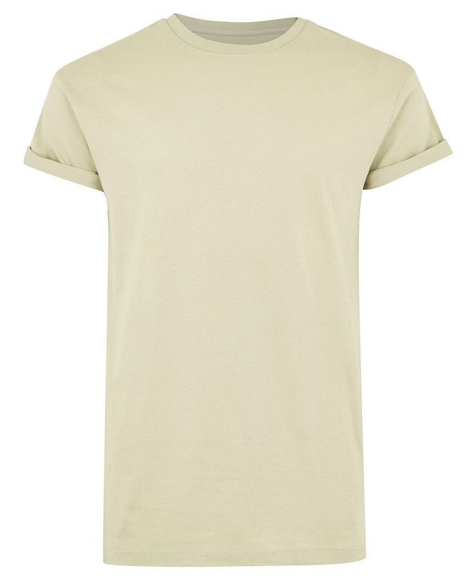 Topman Muscle T-Shirt