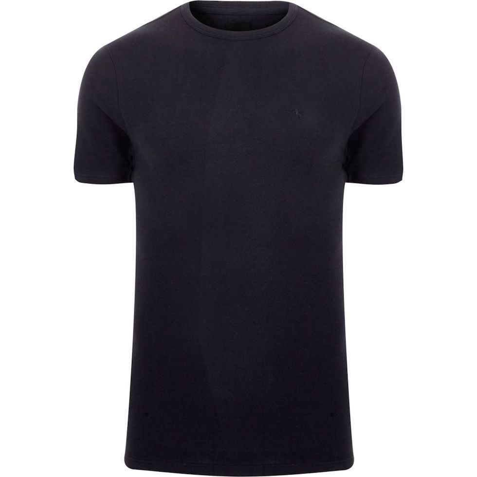 River Island Muscle Fit T-shirt
