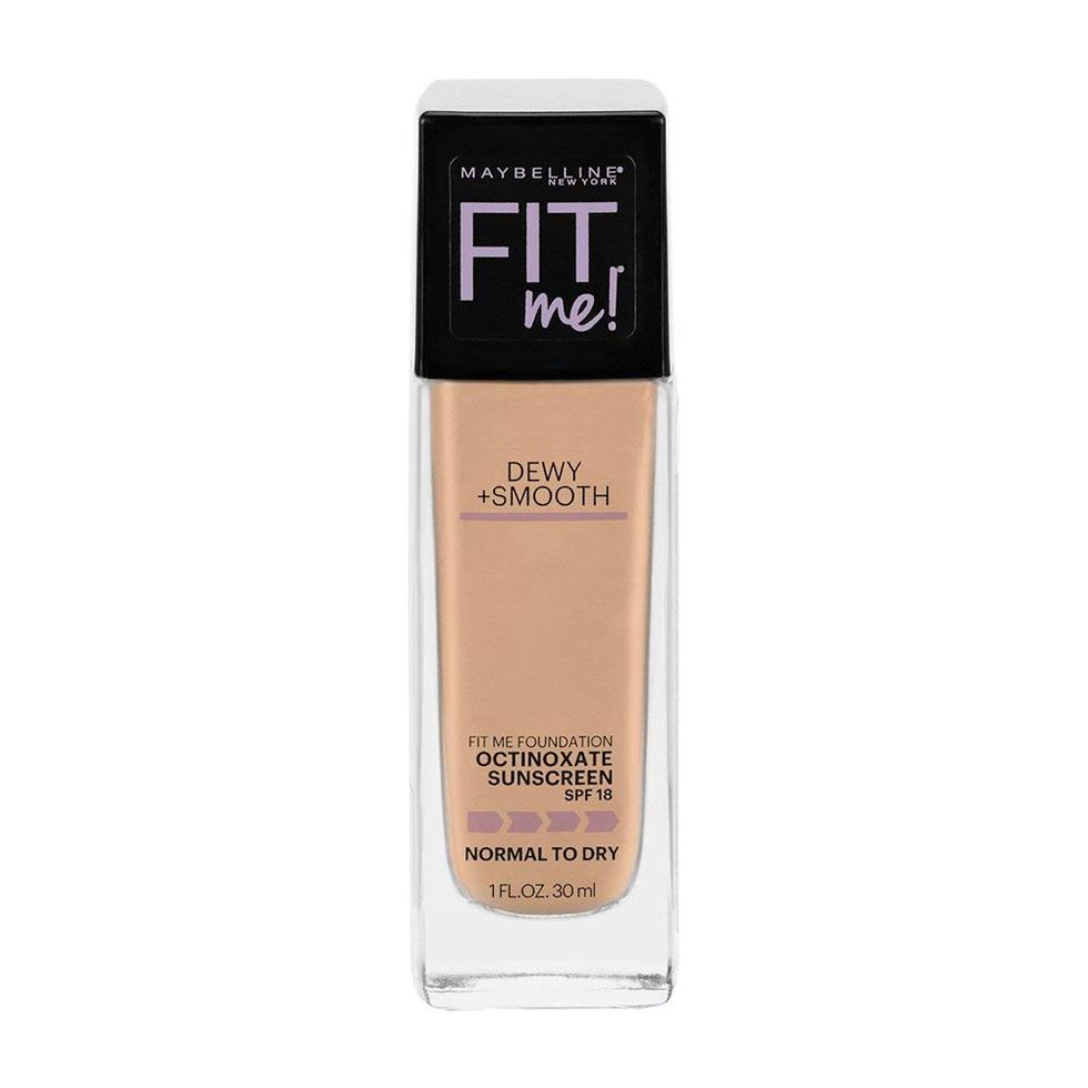 Fit Me Dewy + Smooth Drugstore Foundation