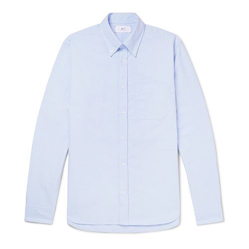 Mr P. - Button-Down Oxford Shirt