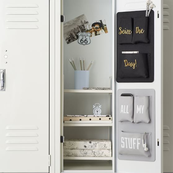 20 Cute Locker Decorations Diy Locker Accessories And Decorating