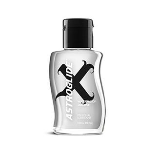 Astroglide X, Premium Waterproof Siliconen Persoonlijke Glijmiddel