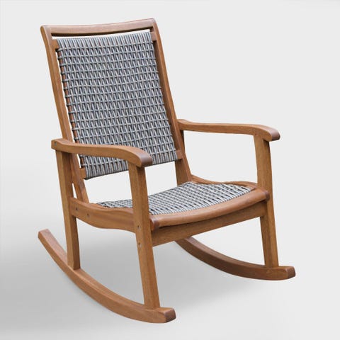 11 Best Outdoor Rocking Chairs Outdoor Rockers For Your Porch