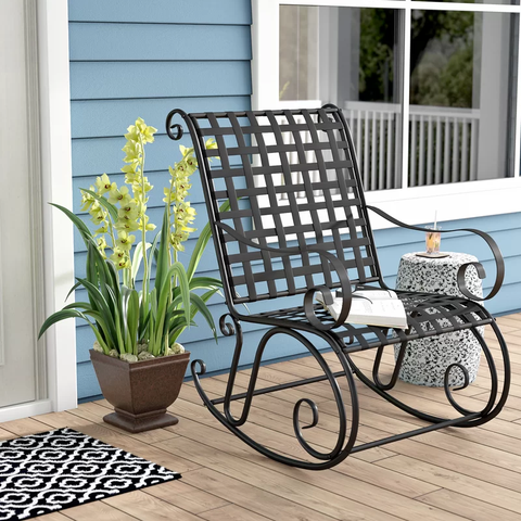 11 Best Outdoor Rocking Chairs Rockers For Your Porch 11 Best Outdoor Rocking Chairs