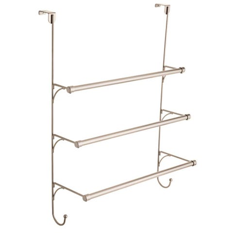 9 Best Bathroom Towel Racks For 2019 Chic Towel Bars Racks