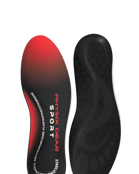 6 Best Insoles for Plantar Fasciitis - Inserts for Heel Pain