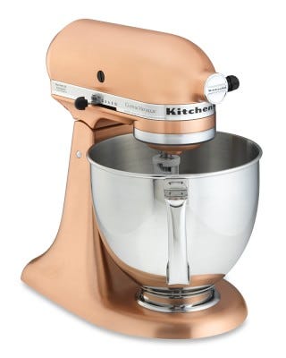 Williams-Sonoma's Biggest Bake Sale KitchenAid Mixer Sale