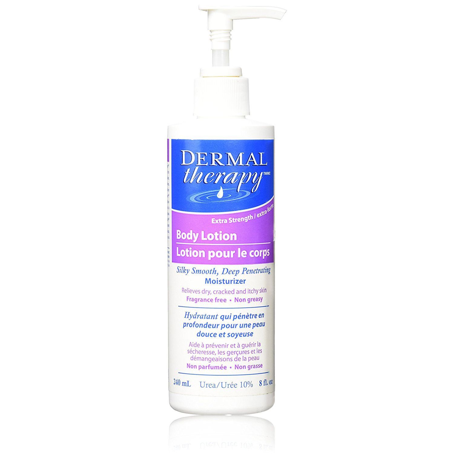 Dermal Therapy Body Lotion 
