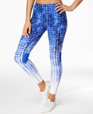 Calvin Klein Performance Printed Leggings
