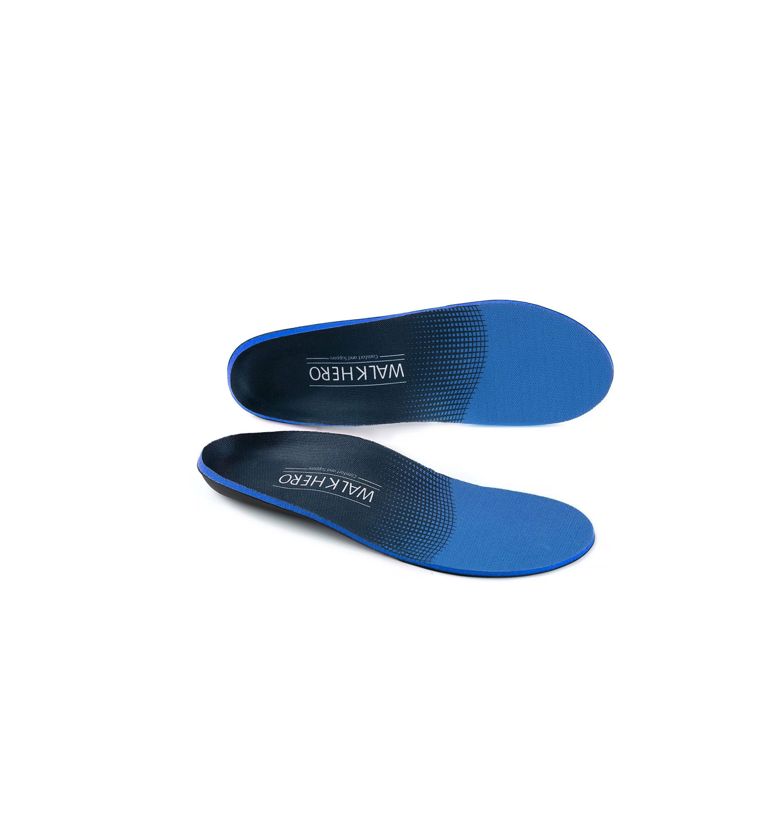 10 Best Insoles for Plantar Fasciitis 2024 - Inserts for Heel Pain