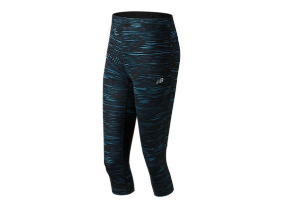 Impact Printed Capri