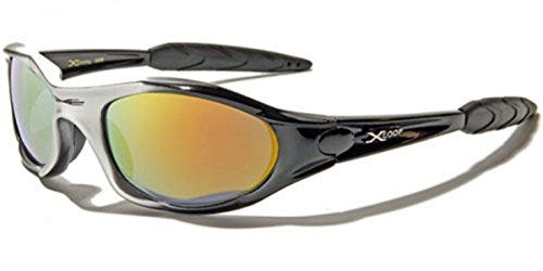 X-Loop Wrap Around Men's Sunglasses