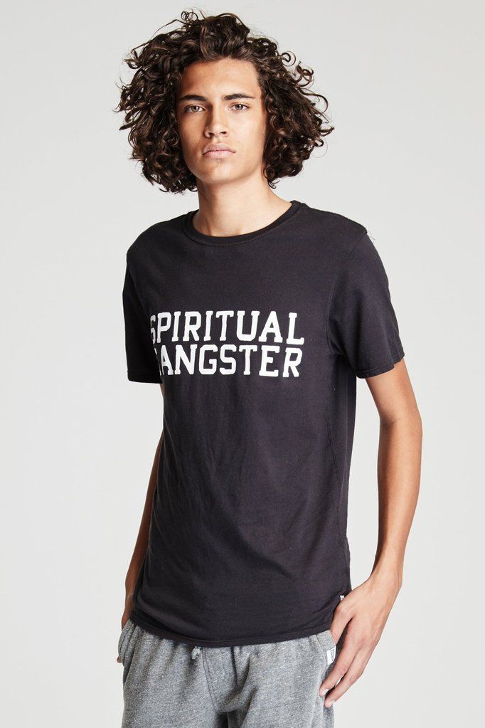 guy fieri spiritual gangster shirt