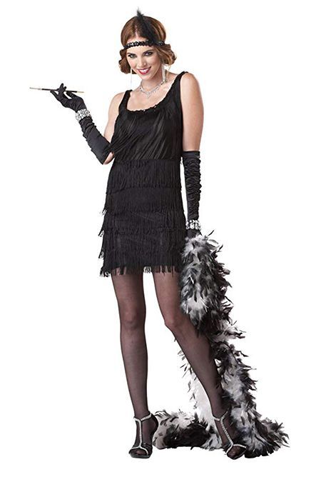 great gatsby ladies outfits