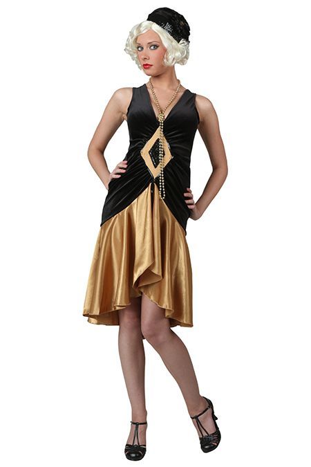 Great gatsby outlet female costume ideas