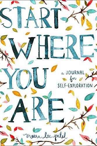 Start Where You Are Start Where You Are