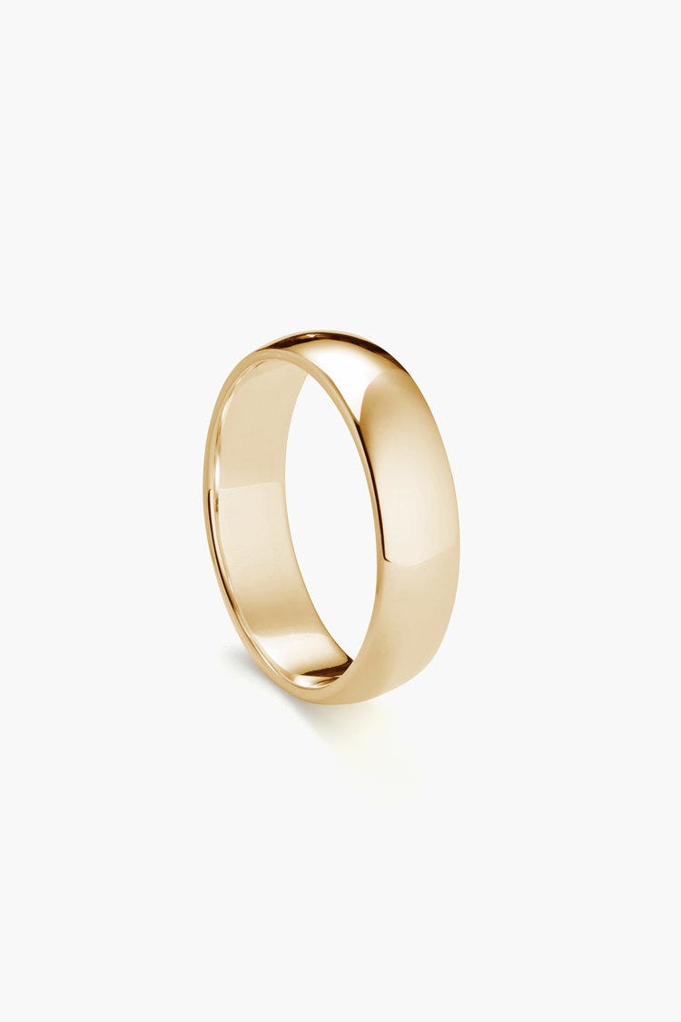 Best Men's Wedding Rings — MR O.K New York