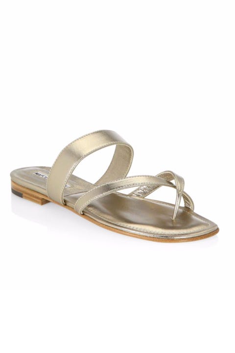 Summer Sandals That Are Refreshingly Simple