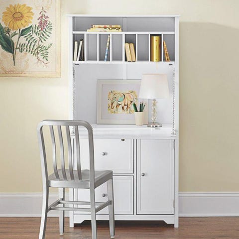 10 Best Secretary Desks For Small Spaces Cute Secretary Desks