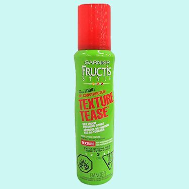 Garnier Fructis Texture Tease Dry Touch Finishing Spray