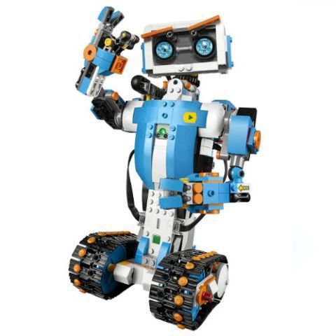 LEGO Boost Creative Robot Toolbox 